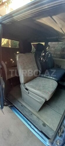 Mercedes Vito 1998, 500,000 km - 2.3 л - Bakı