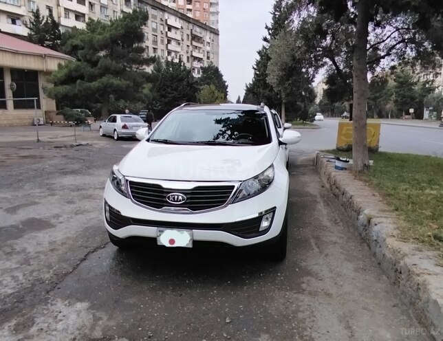 Kia Sportage 2011, 302,600 km - 2.0 l - Bakı