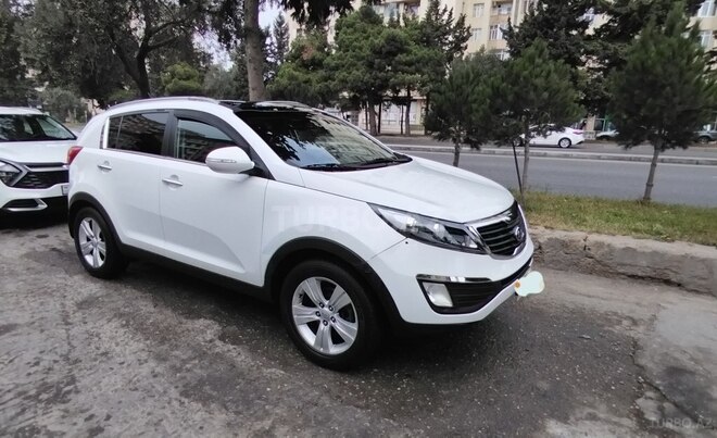 Kia Sportage 2011, 302,600 km - 2.0 l - Bakı