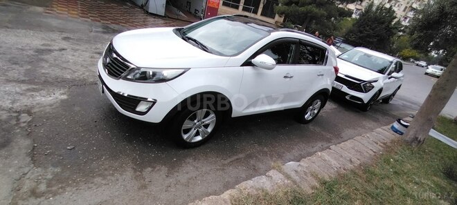 Kia Sportage 2011, 302,600 km - 2.0 l - Bakı