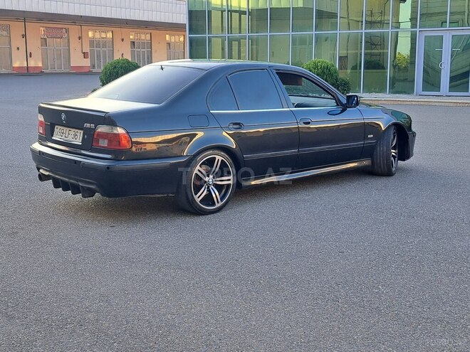 BMW 525 1996, 450,000 km - 2.5 l - İmişli