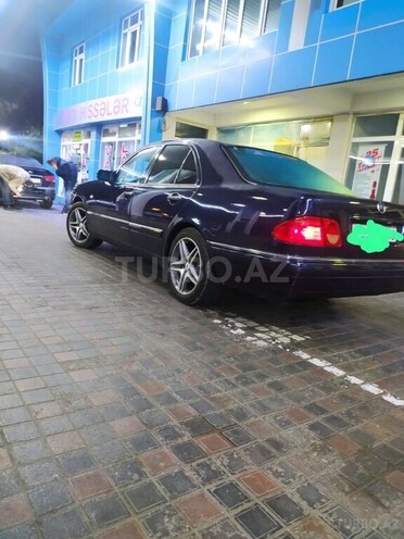 Mercedes E 240 1998, 381,000 km - 2.4 l - Bakı