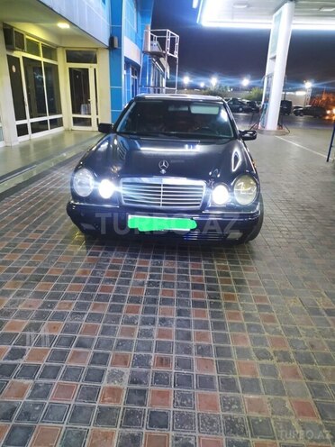 Mercedes E 240 1998, 381,000 km - 2.4 l - Bakı
