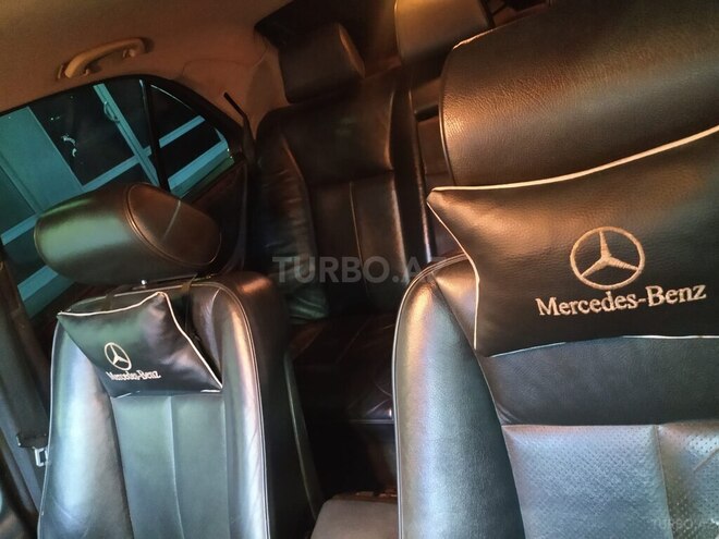 Mercedes E 240 1998, 381,000 km - 2.4 l - Bakı
