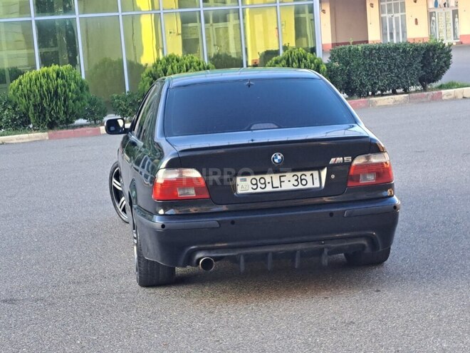 BMW 525 1996, 450,000 km - 2.5 l - İmişli