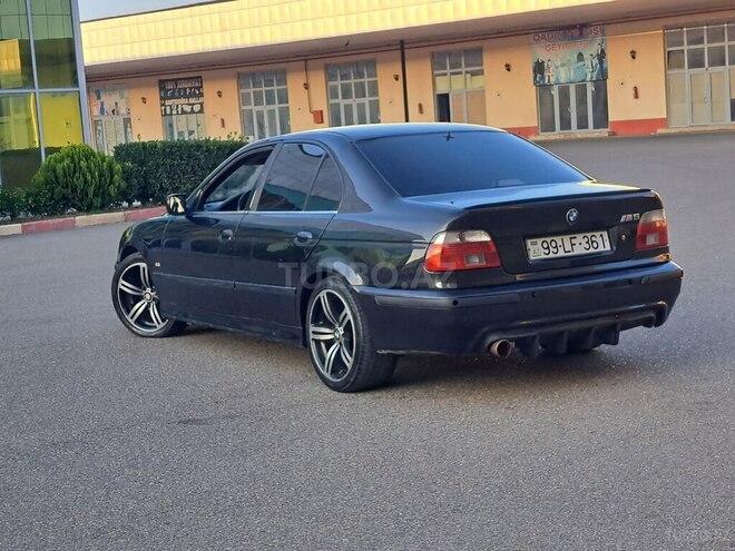 BMW 525 1996, 450,000 km - 2.5 l - İmişli