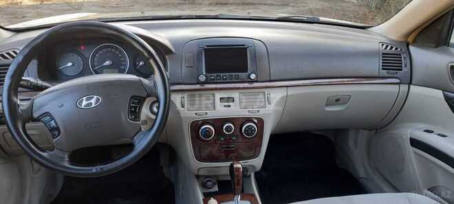 Hyundai Sonata 2005, 290,000 km - 2.4 л - Bakı