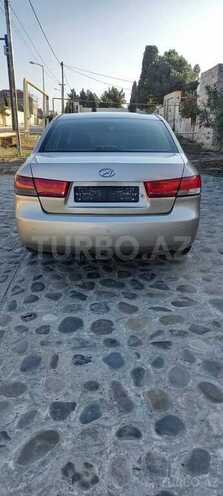Hyundai Sonata 2005, 290,000 km - 2.4 л - Bakı