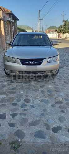 Hyundai Sonata 2005, 290,000 km - 2.4 л - Bakı