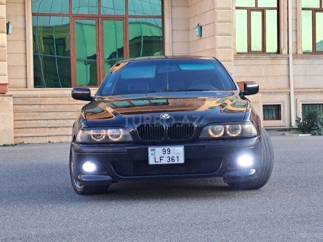 BMW 525 1996, 450,000 km - 2.5 l - İmişli