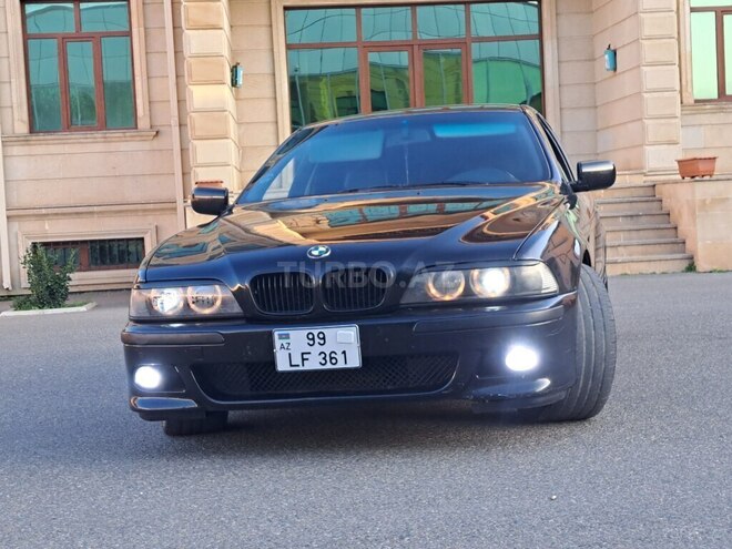 BMW 525 1996, 450,000 km - 2.5 l - İmişli