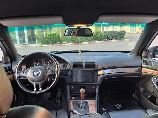 BMW 525 1996, 450,000 km - 2.5 l - İmişli