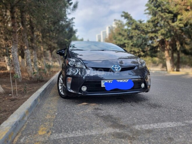 Toyota Prius 2012, 230,000 km - 1.8 l - Bakı