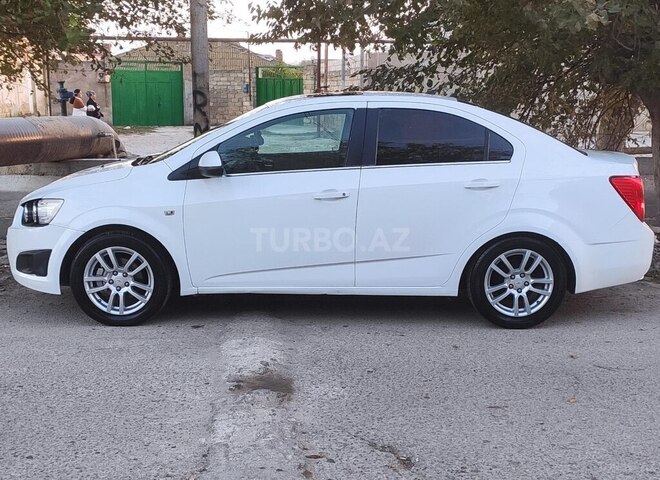 Chevrolet Aveo 2012, 278,000 km - 1.6 l - Bakı