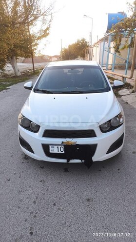Chevrolet Aveo 2012, 278,000 km - 1.6 l - Bakı