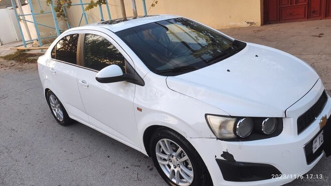 Chevrolet Aveo 2012, 278,000 km - 1.6 l - Bakı