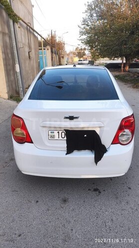 Chevrolet Aveo 2012, 278,000 km - 1.6 l - Bakı