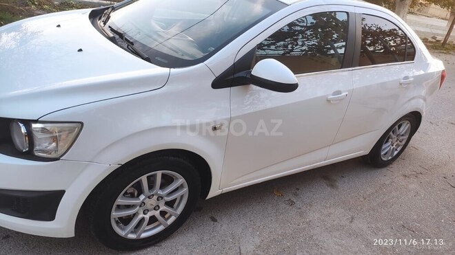 Chevrolet Aveo 2012, 278,000 km - 1.6 l - Bakı