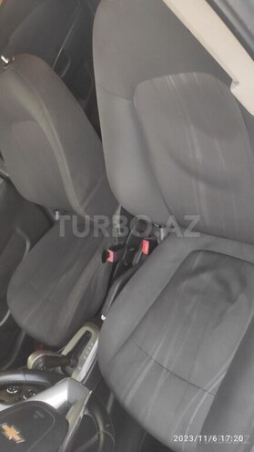 Chevrolet Aveo 2012, 278,000 km - 1.6 l - Bakı