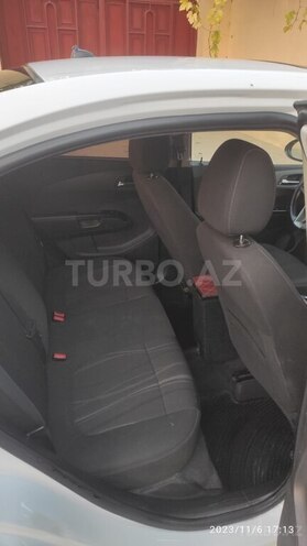 Chevrolet Aveo 2012, 278,000 km - 1.6 l - Bakı