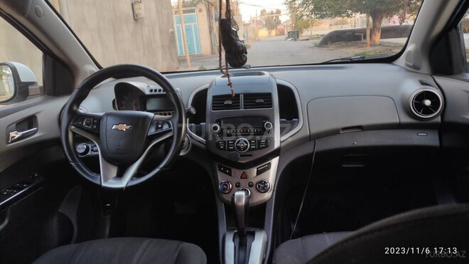 Chevrolet Aveo 2012, 278,000 km - 1.6 l - Bakı