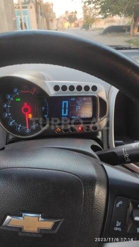 Chevrolet Aveo 2012, 278,000 km - 1.6 l - Bakı