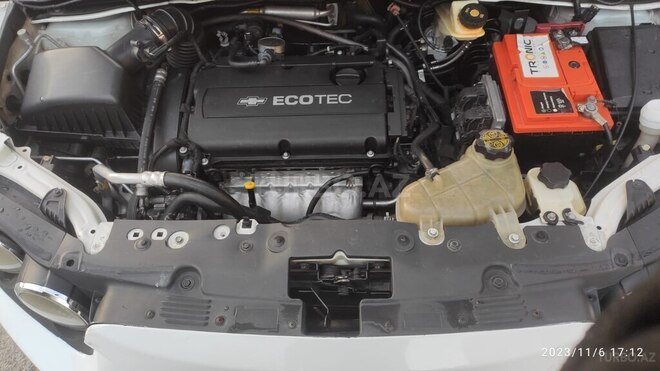 Chevrolet Aveo 2012, 278,000 km - 1.6 l - Bakı