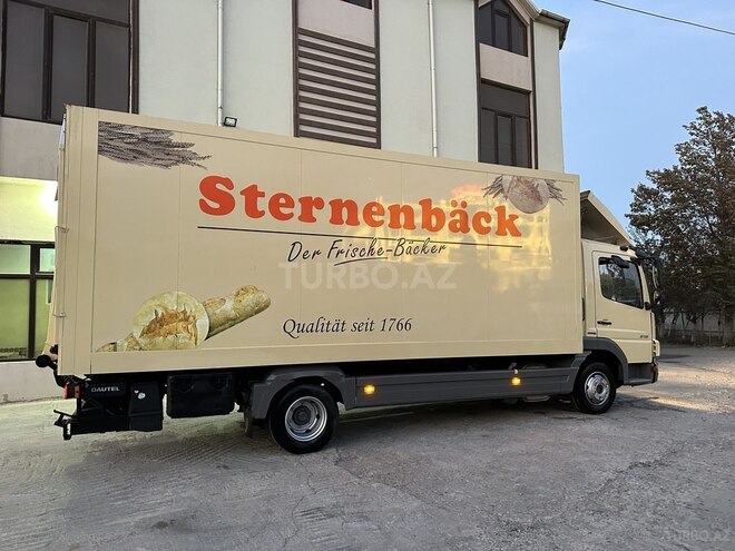 Mercedes Atego 818 2010, 382,000 km - 4.3 l - Bakı