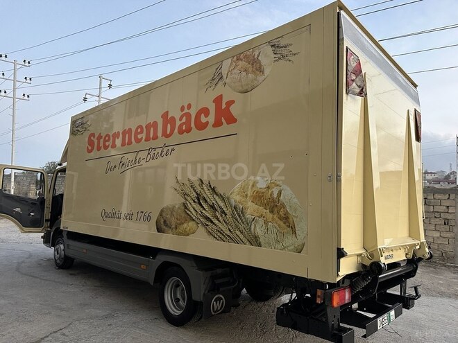 Mercedes Atego 818 2010, 382,000 km - 4.3 l - Bakı