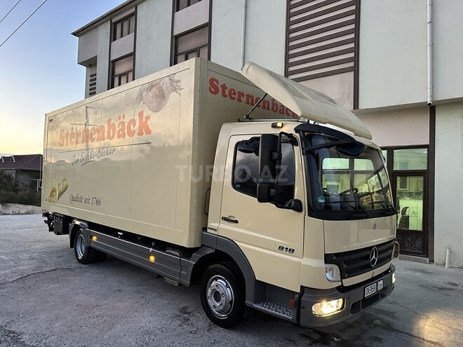 Mercedes Atego 818 2010, 382,000 km - 4.3 l - Bakı