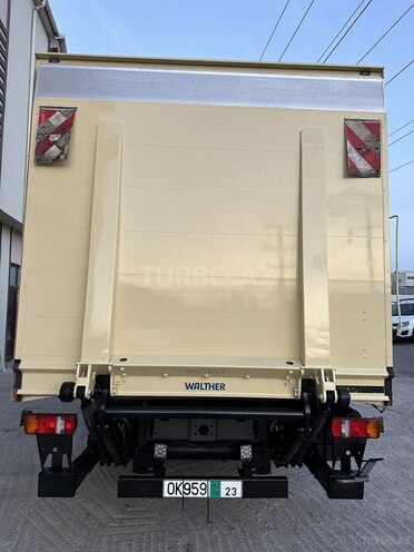 Mercedes Atego 818 2010, 382,000 km - 4.3 l - Bakı