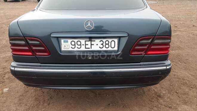Mercedes E 220 1999, 401,001 km - 2.2 l - Bakı