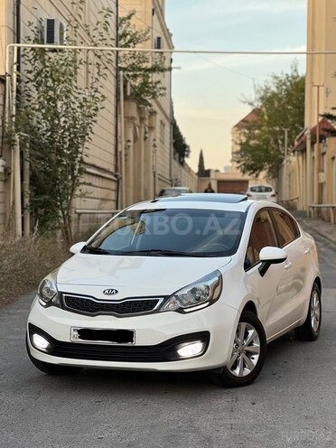 Kia Rio 2012, 148,000 km - 1.4 л - Bakı