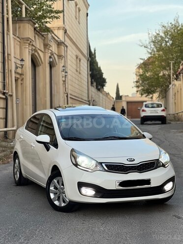Kia Rio 2012, 148,000 km - 1.4 л - Bakı
