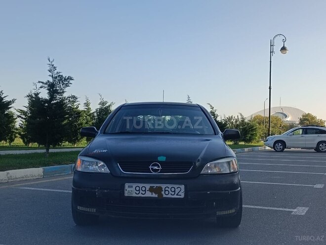 Opel Astra 2000, 520,000 km - 2.0 l - Bakı