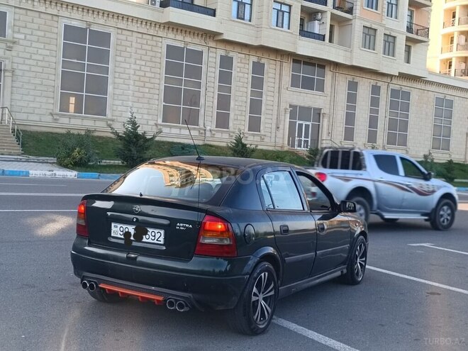 Opel Astra 2000, 520,000 km - 2.0 l - Bakı