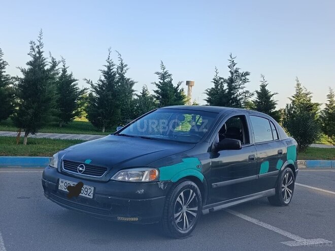 Opel Astra 2000, 520,000 km - 2.0 l - Bakı