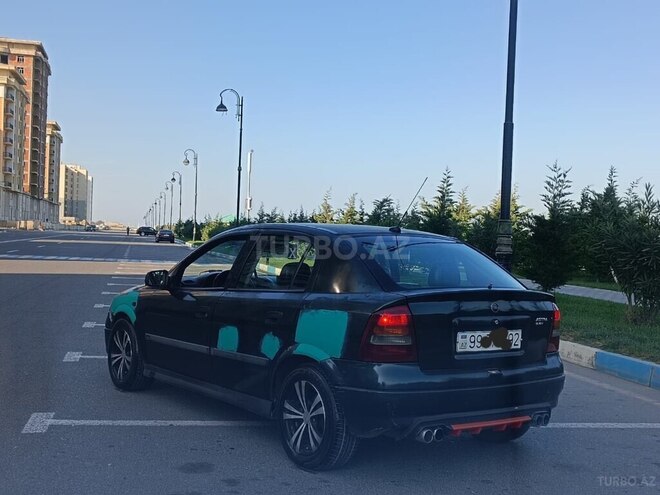 Opel Astra 2000, 520,000 km - 2.0 l - Bakı