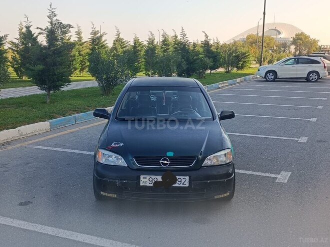Opel Astra 2000, 520,000 km - 2.0 l - Bakı