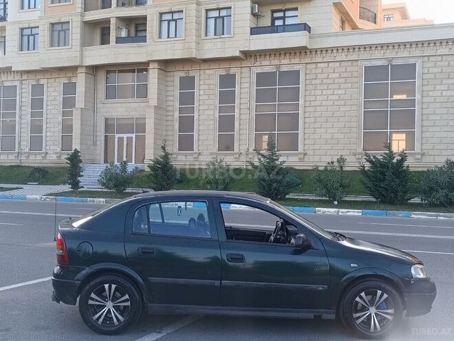 Opel Astra 2000, 520,000 km - 2.0 l - Bakı