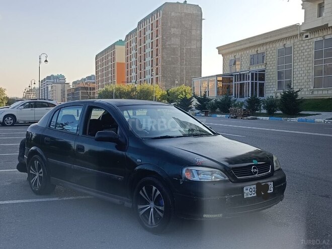 Opel Astra 2000, 520,000 km - 2.0 l - Bakı