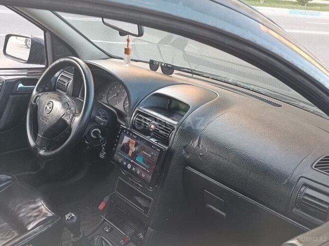 Opel Astra 2000, 520,000 km - 2.0 l - Bakı