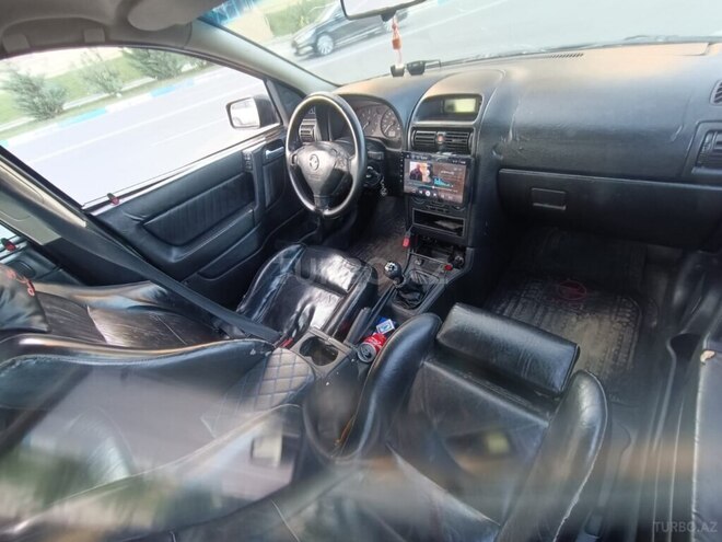Opel Astra 2000, 520,000 km - 2.0 l - Bakı