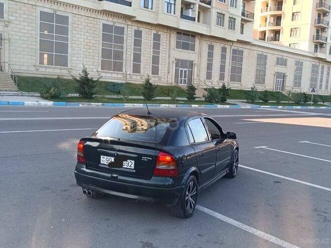 Opel Astra 2000, 520,000 km - 2.0 l - Bakı