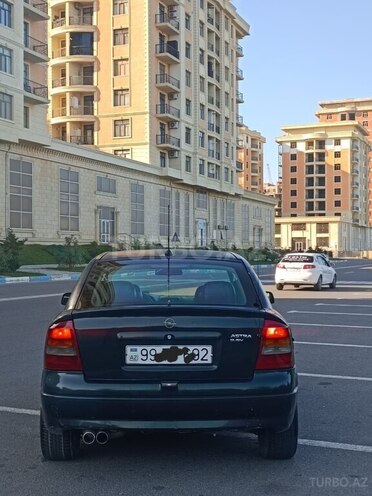 Opel Astra 2000, 520,000 km - 2.0 l - Bakı