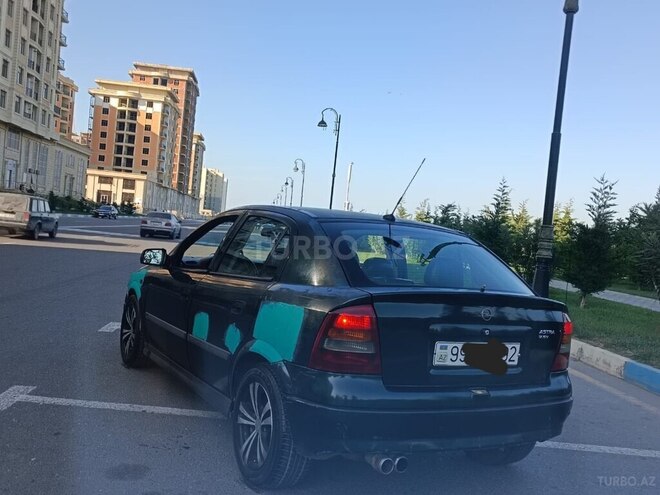 Opel Astra 2000, 520,000 km - 2.0 l - Bakı