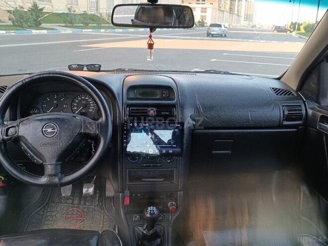 Opel Astra 2000, 520,000 km - 2.0 l - Bakı