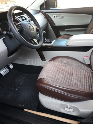 Mazda CX-90 2008, 260,000 km - 3.7 l - Bakı