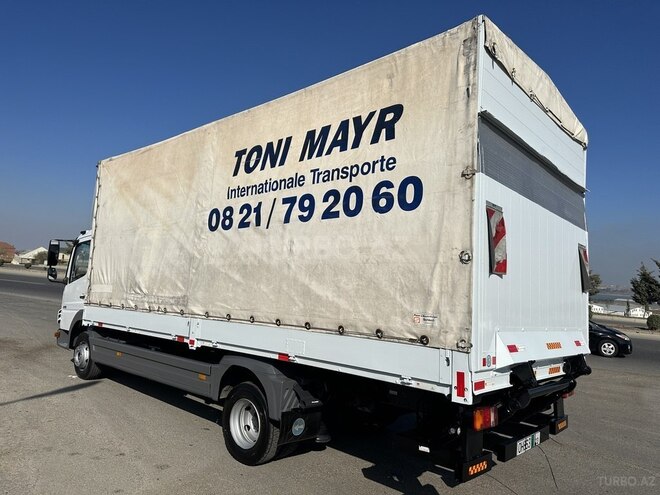 Mercedes Atego 816 2007, 312,000 km - 4.3 л - Bakı