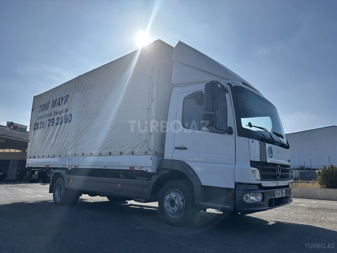 Mercedes Atego 816 2007, 312,000 km - 4.3 л - Bakı